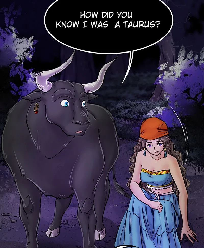 The Witch and The Bull Chapter 5 – Page 34