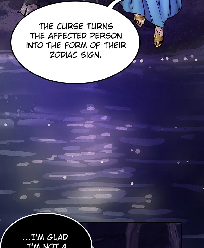 The Witch and The Bull Chapter 5 – Page 35