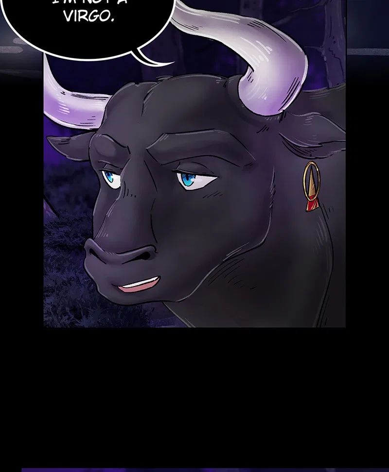 The Witch and The Bull Chapter 5 – Page 36