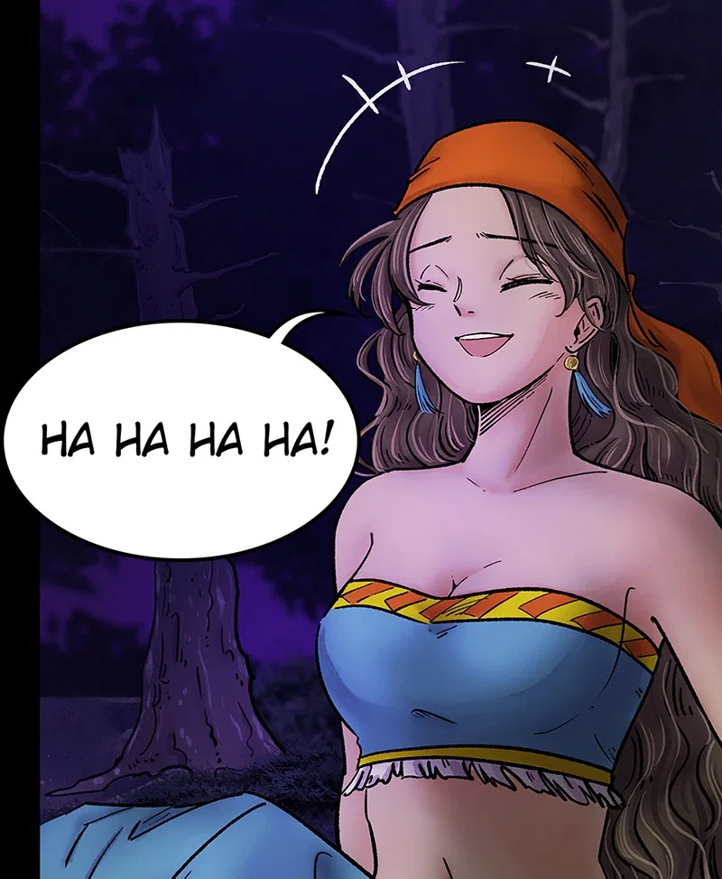The Witch and The Bull Chapter 5 – Page 37