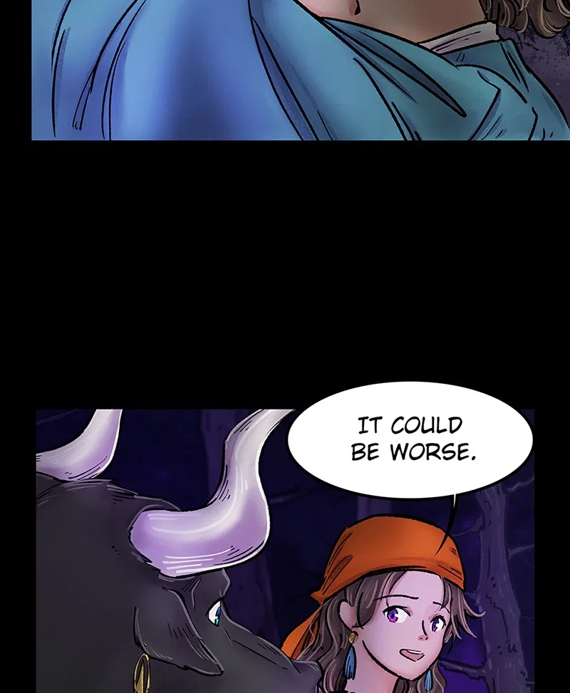The Witch and The Bull Chapter 5 – Page 38