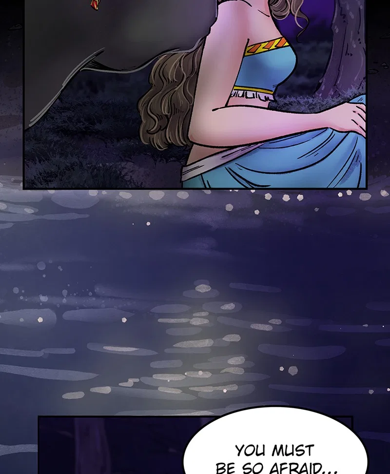 The Witch and The Bull Chapter 5 – Page 39