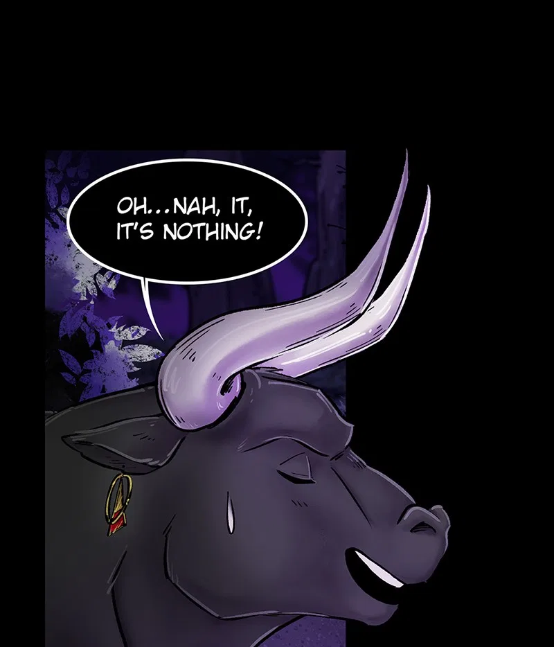 The Witch and The Bull Chapter 5 – Page 41