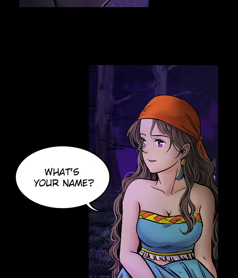 The Witch and The Bull Chapter 5 – Page 42