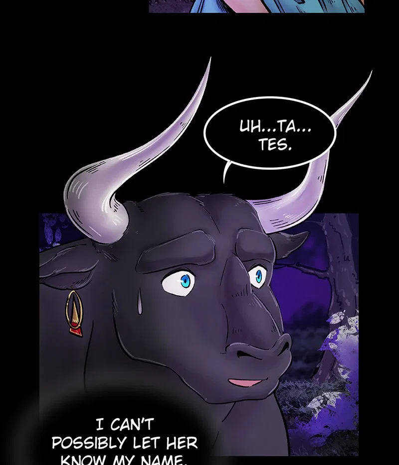 The Witch and The Bull Chapter 5 – Page 43