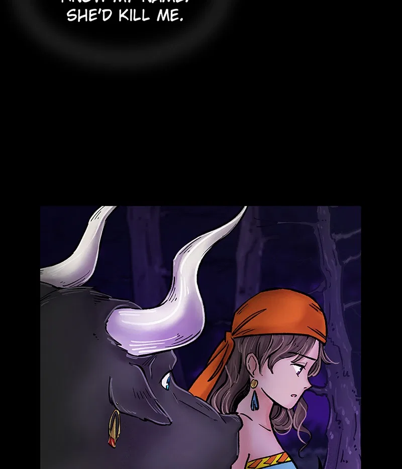 The Witch and The Bull Chapter 5 – Page 44