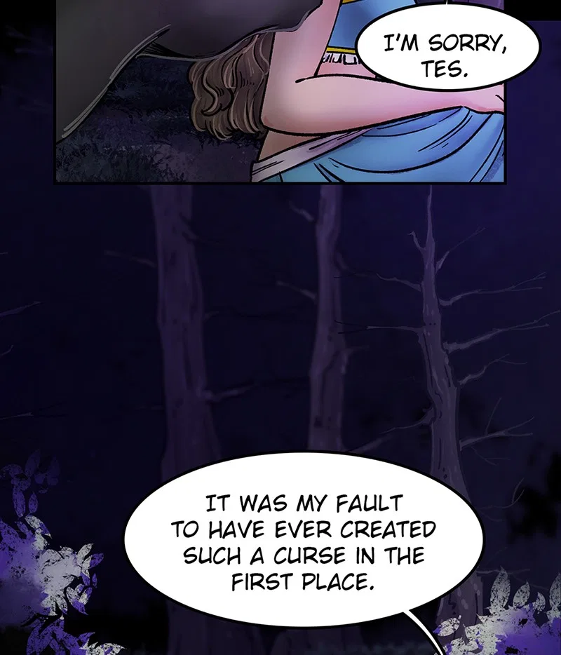 The Witch and The Bull Chapter 5 – Page 45