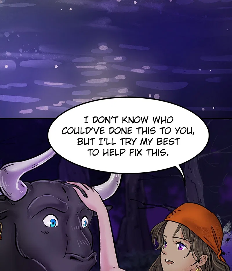 The Witch and The Bull Chapter 5 – Page 47