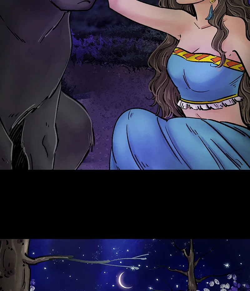 The Witch and The Bull Chapter 5 – Page 48
