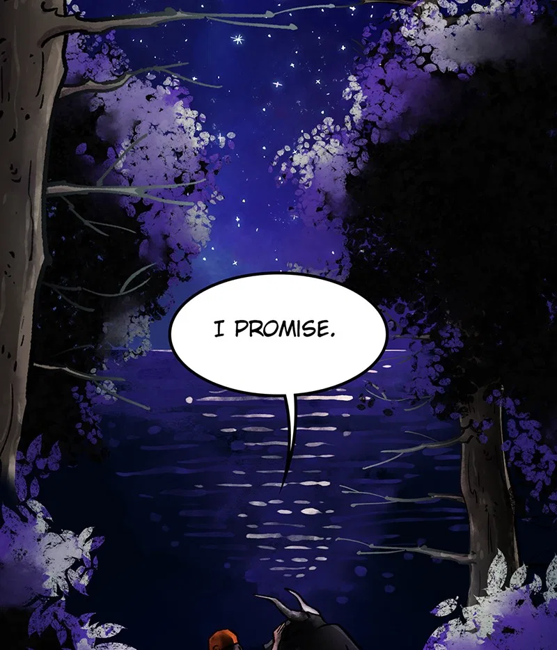 The Witch and The Bull Chapter 5 – Page 49