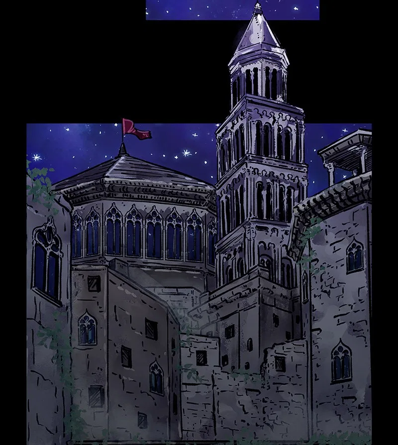The Witch and The Bull Chapter 5 – Page 52
