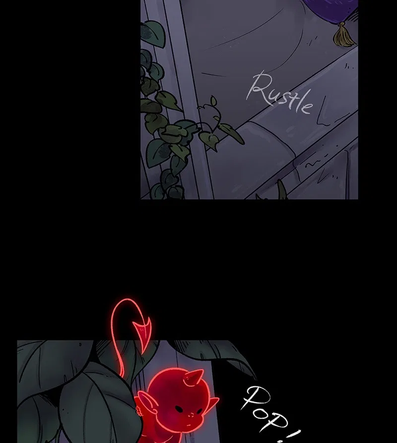 The Witch and The Bull Chapter 5 – Page 54