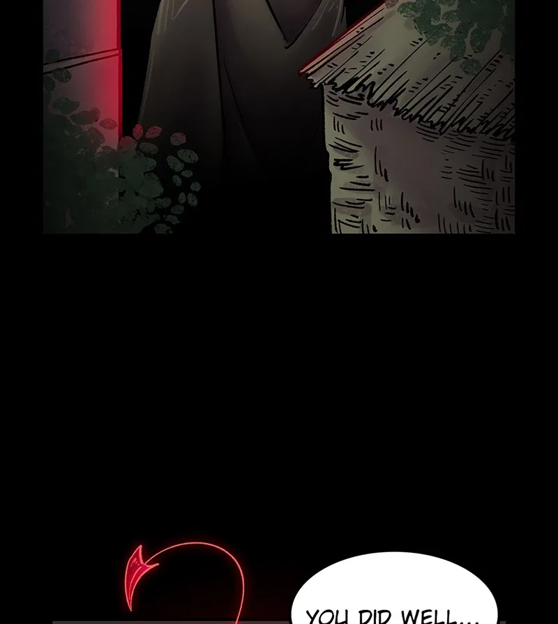 The Witch and The Bull Chapter 5 – Page 59