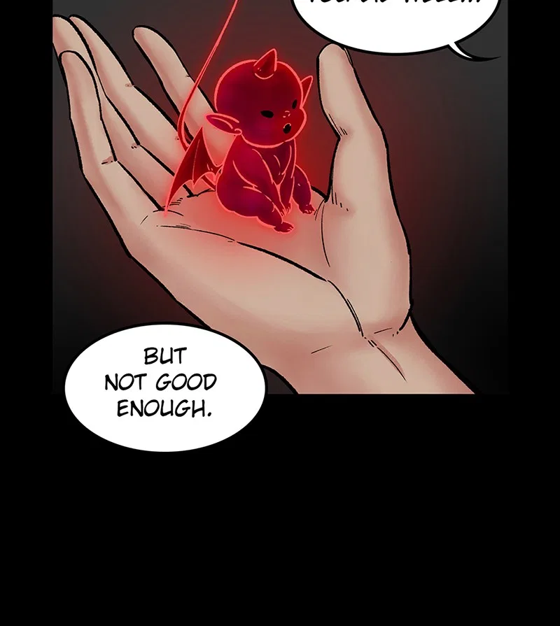 The Witch and The Bull Chapter 5 – Page 60