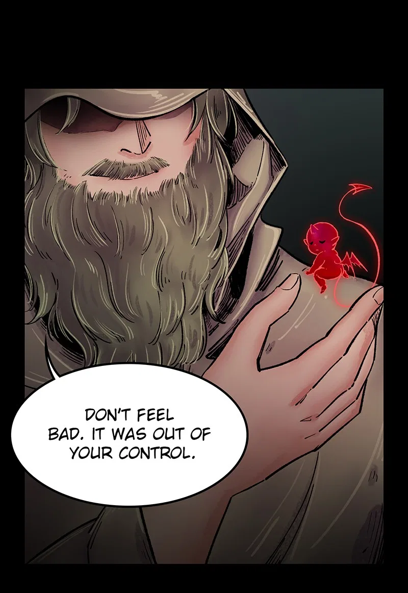 The Witch and The Bull Chapter 5 – Page 61