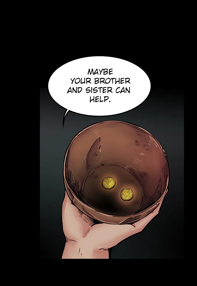 The Witch and The Bull Chapter 5 – Page 62