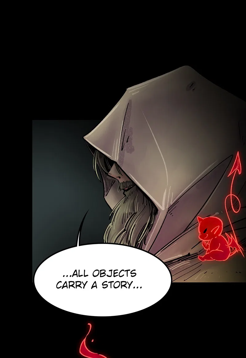 The Witch and The Bull Chapter 5 – Page 63