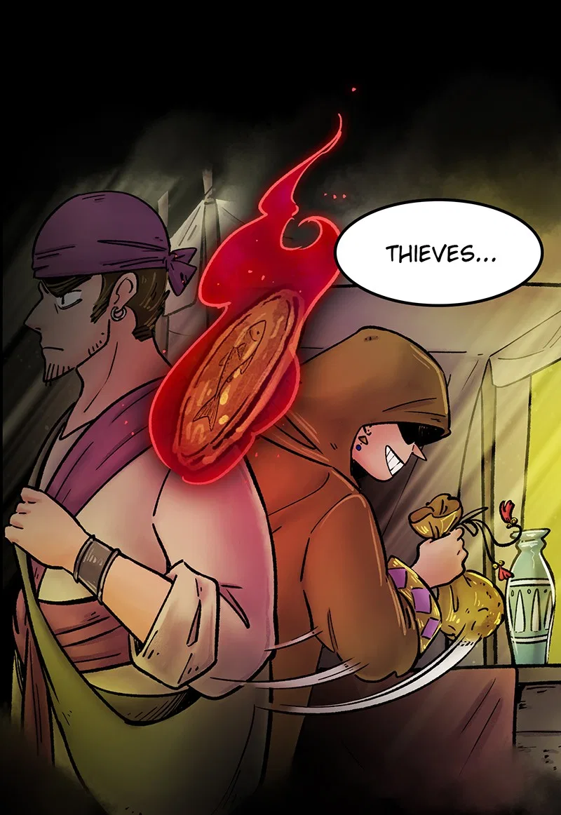 The Witch and The Bull Chapter 5 – Page 65