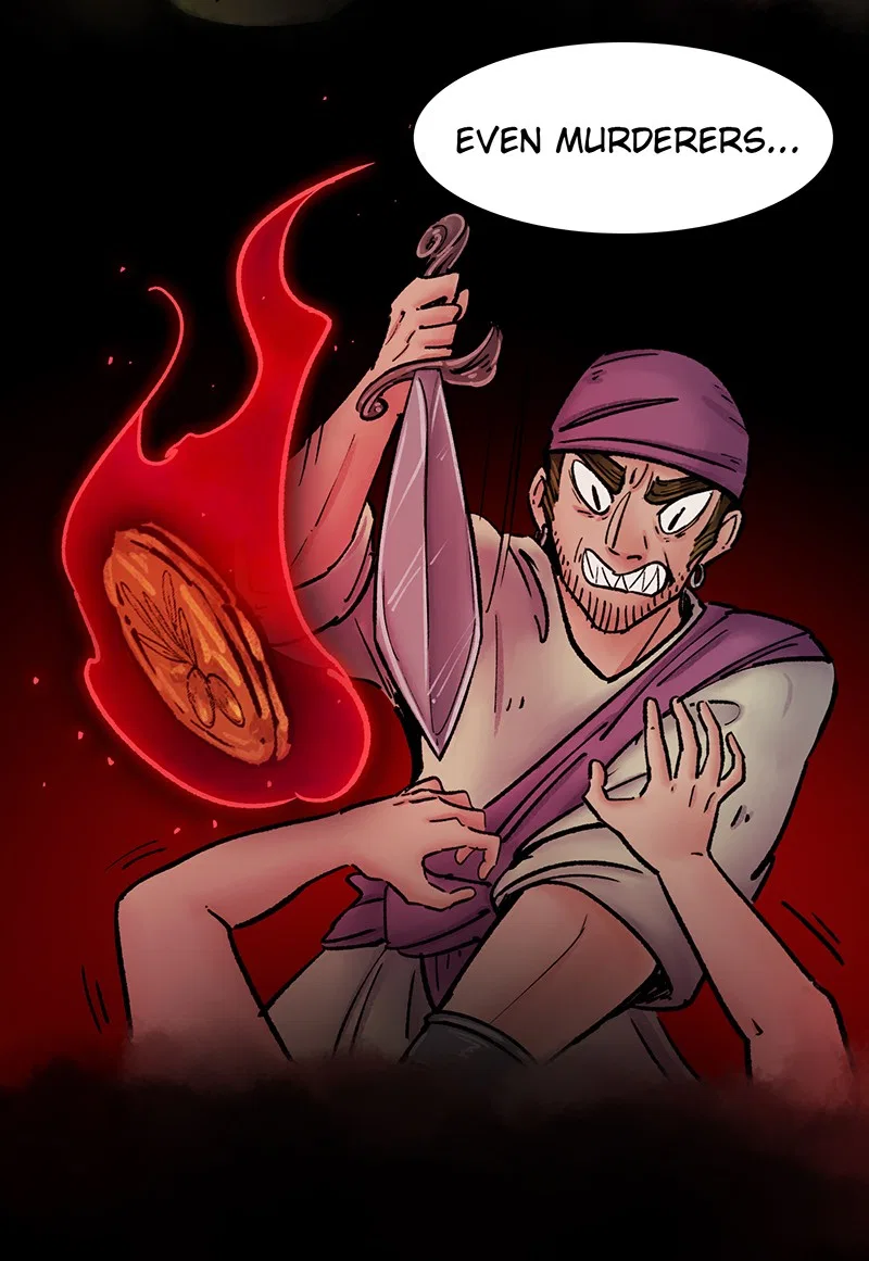 The Witch and The Bull Chapter 5 – Page 66