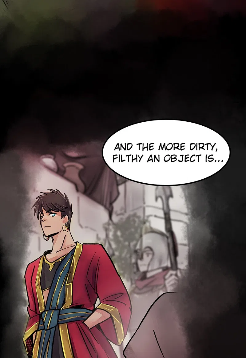 The Witch and The Bull Chapter 5 – Page 68