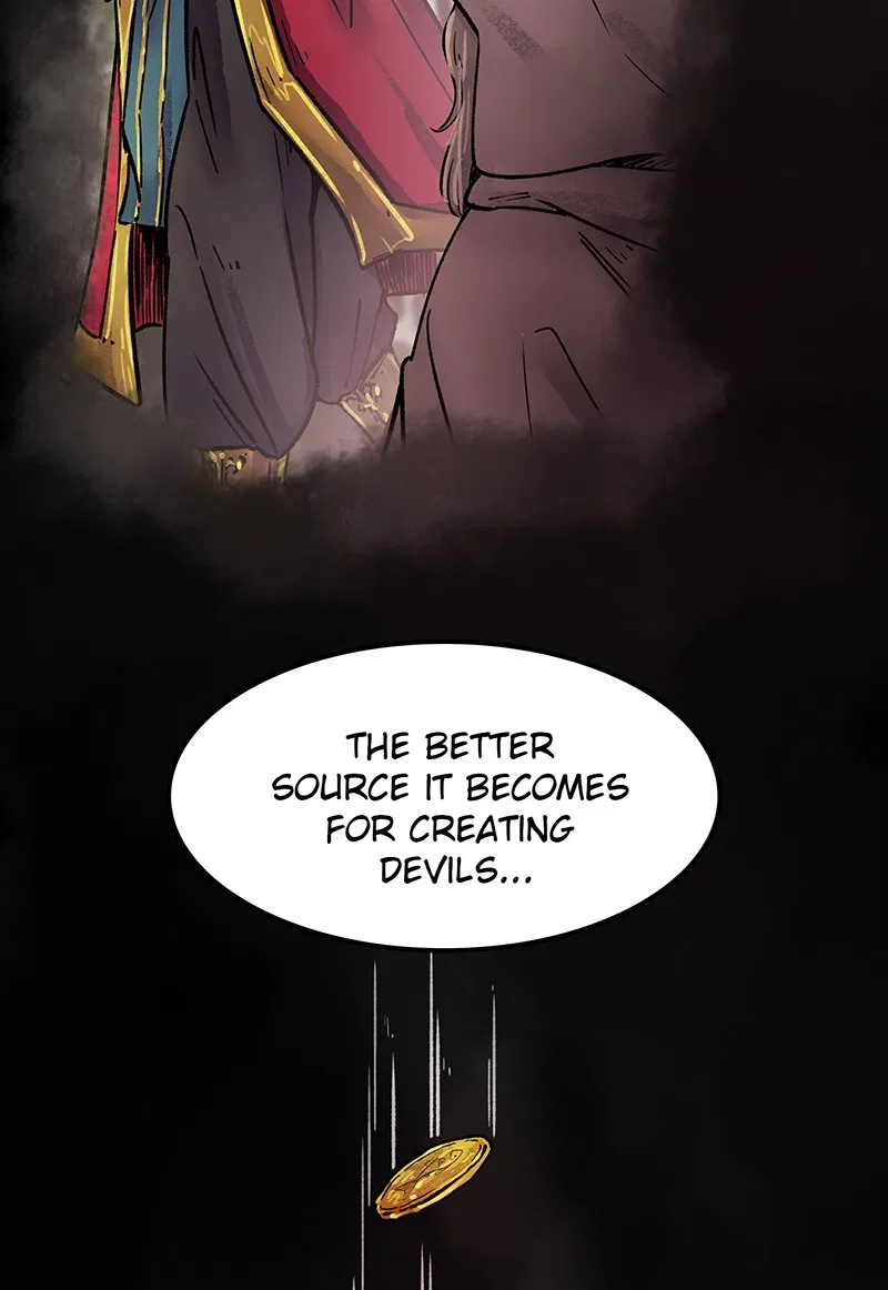 The Witch and The Bull Chapter 5 – Page 69