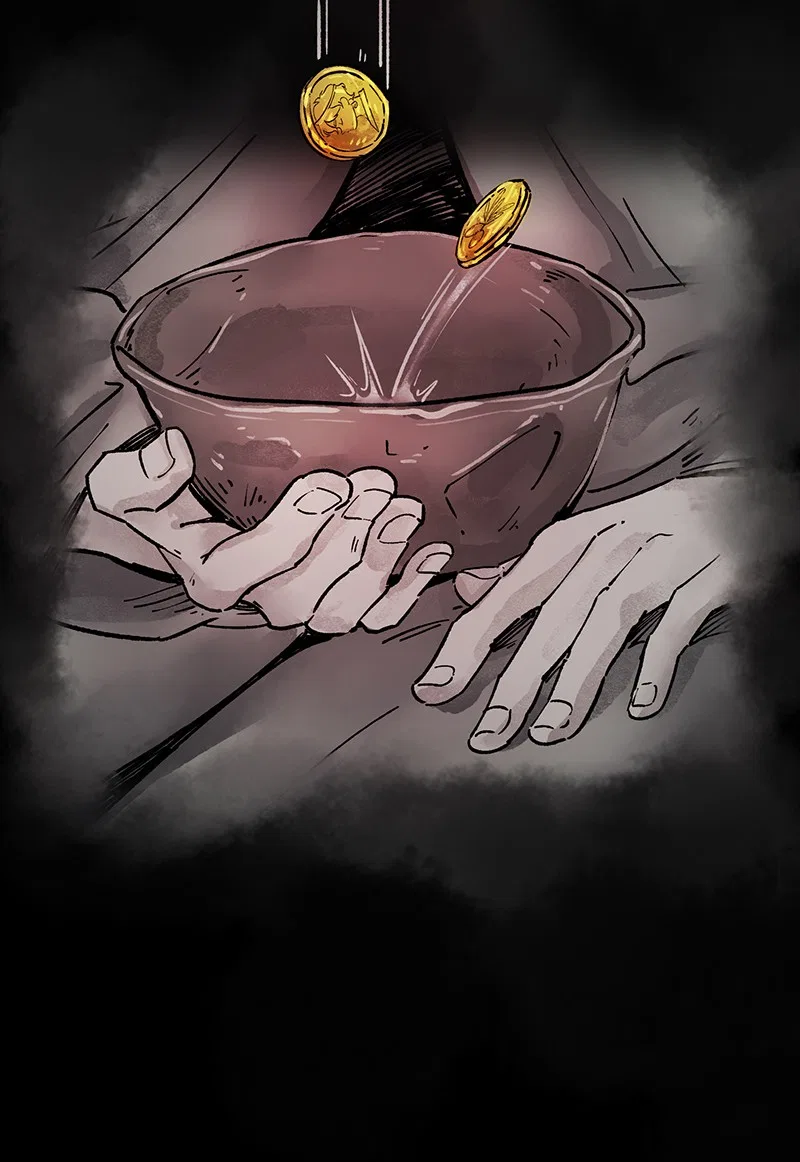 The Witch and The Bull Chapter 5 – Page 70