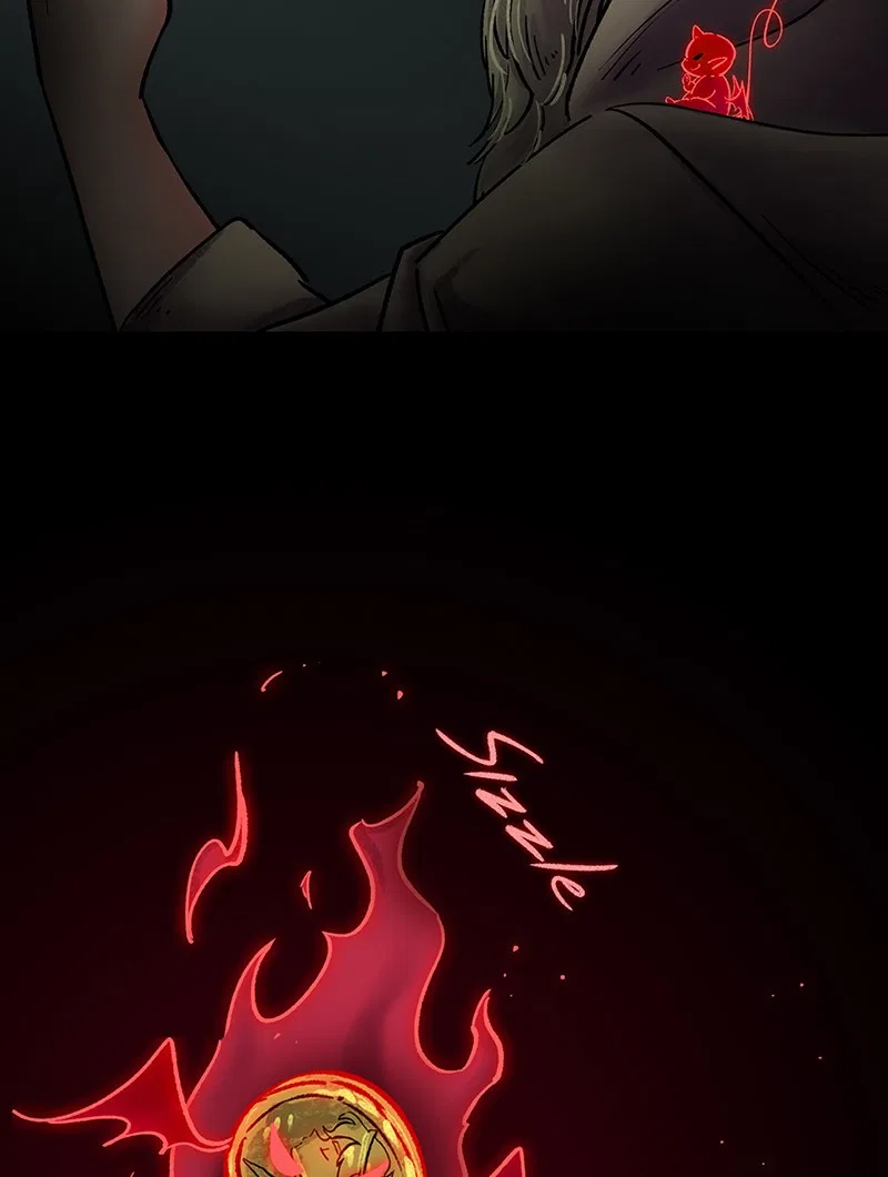 The Witch and The Bull Chapter 5 – Page 73