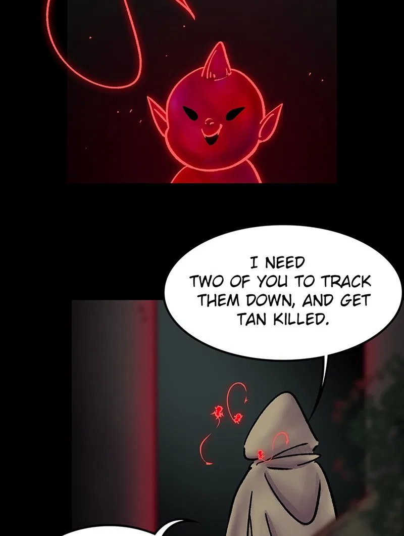 The Witch and The Bull Chapter 5 – Page 76