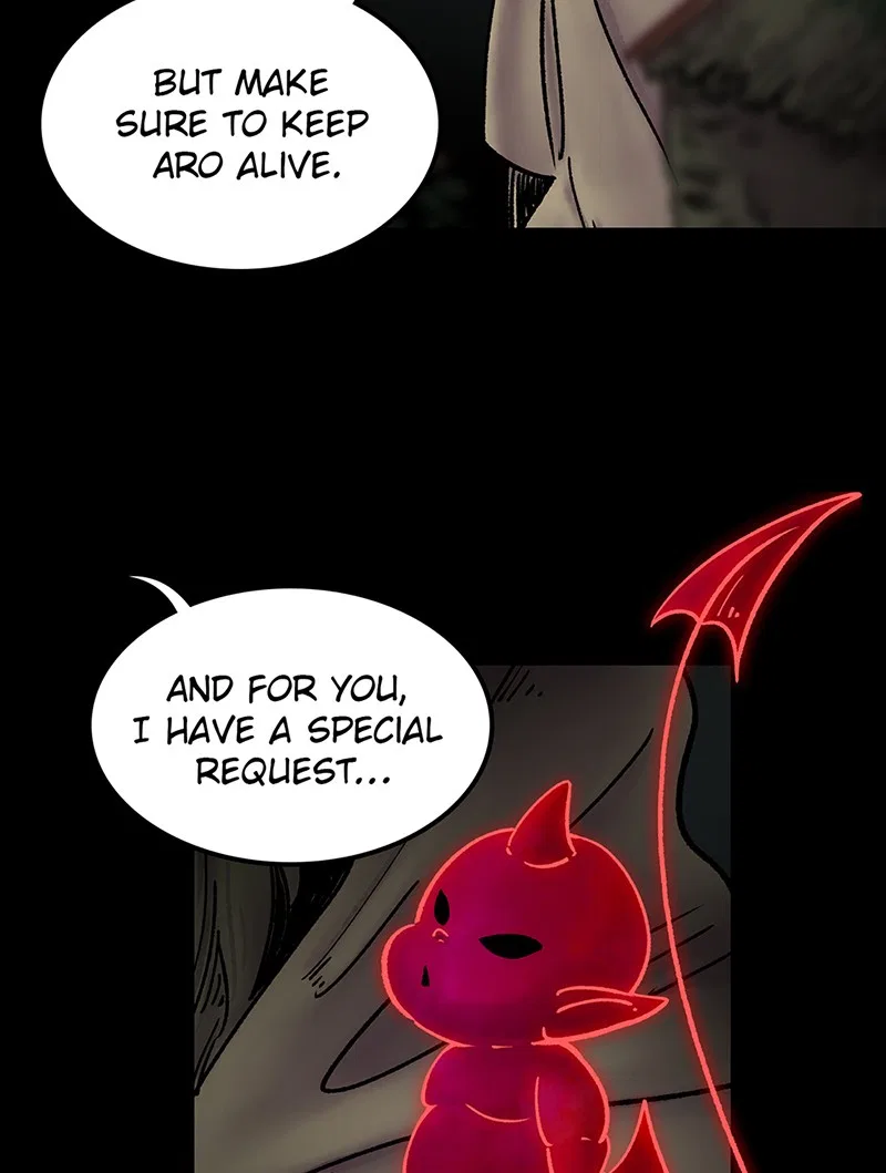 The Witch and The Bull Chapter 5 – Page 77