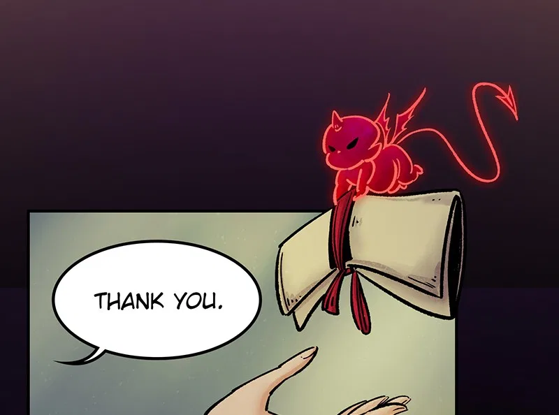 The Witch and The Bull Chapter 5 – Page 83