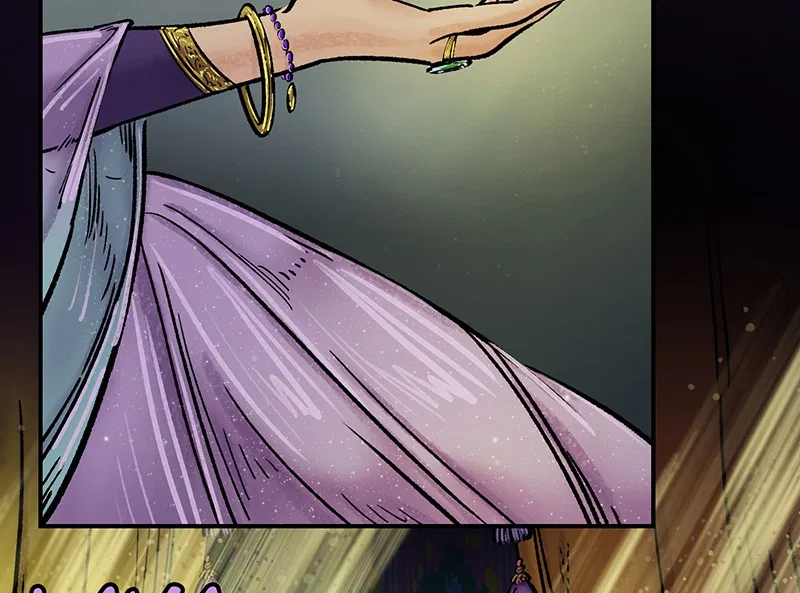 The Witch and The Bull Chapter 5 – Page 84