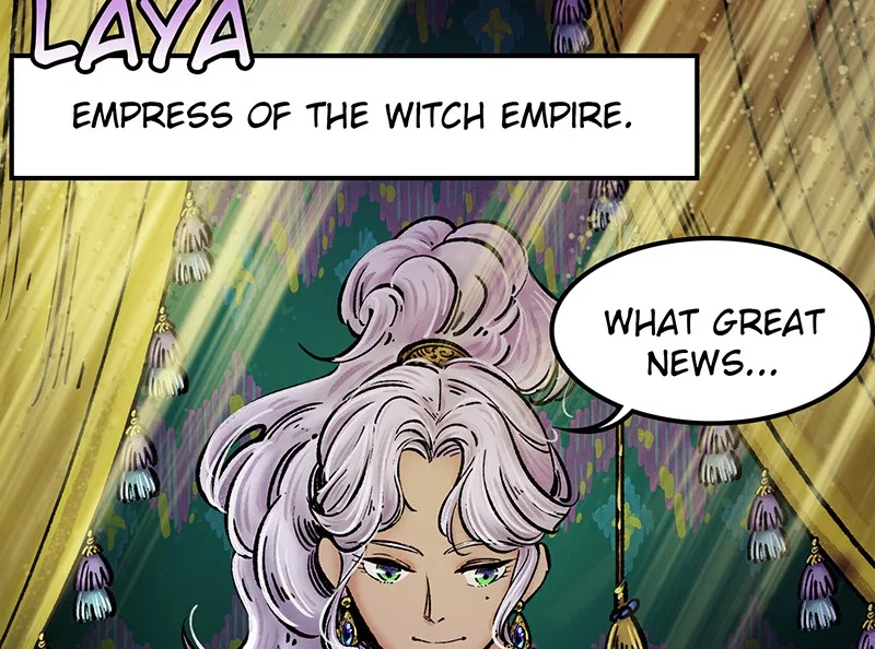 The Witch and The Bull Chapter 5 – Page 85