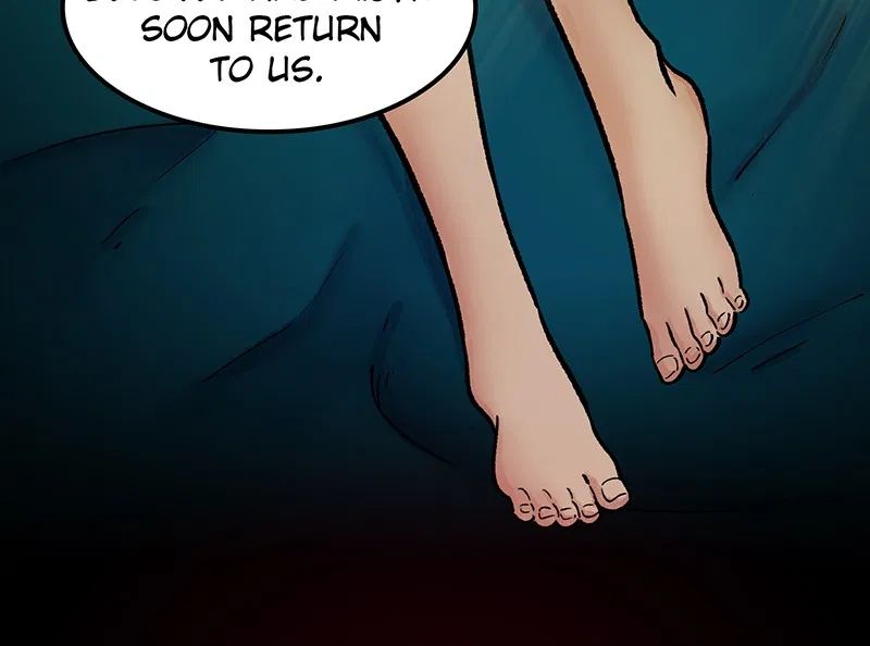 The Witch and The Bull Chapter 5 – Page 88
