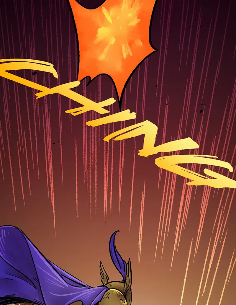 The Witch and The Bull Chapter 4 – Page 4