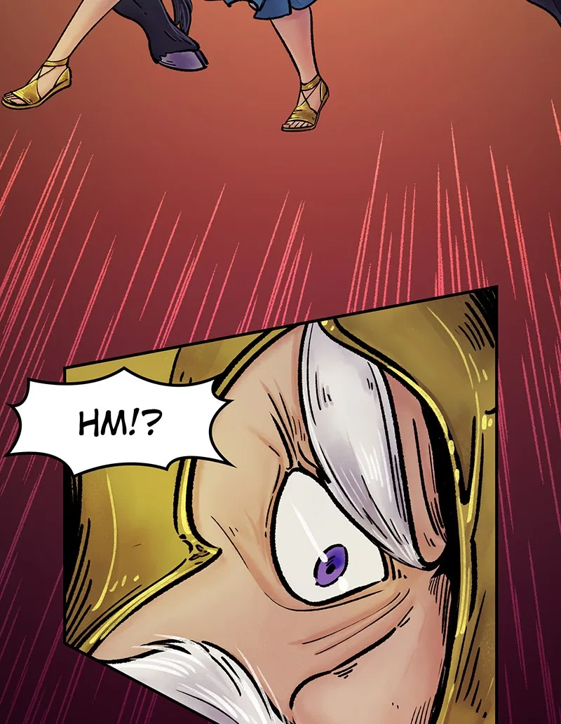 The Witch and The Bull Chapter 4 – Page 6