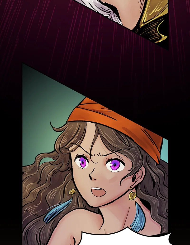 The Witch and The Bull Chapter 4 – Page 7