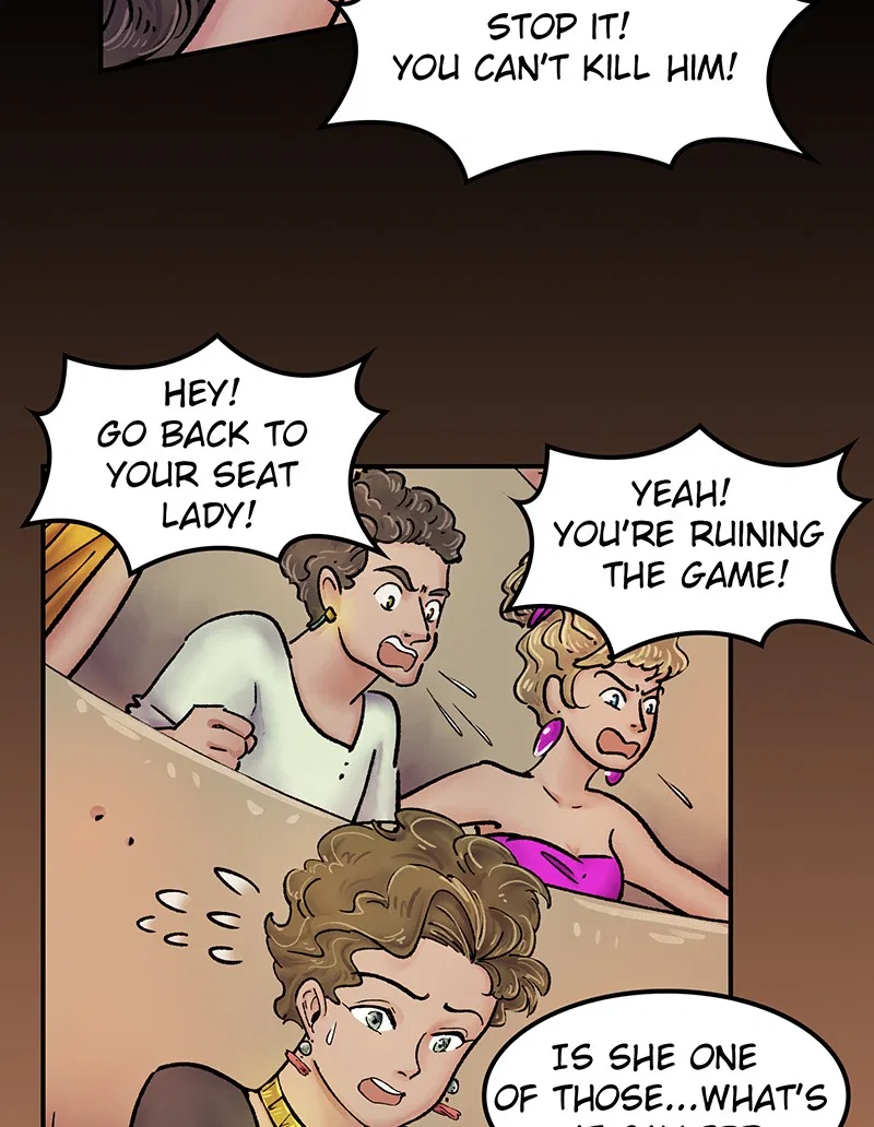 The Witch and The Bull Chapter 4 – Page 8