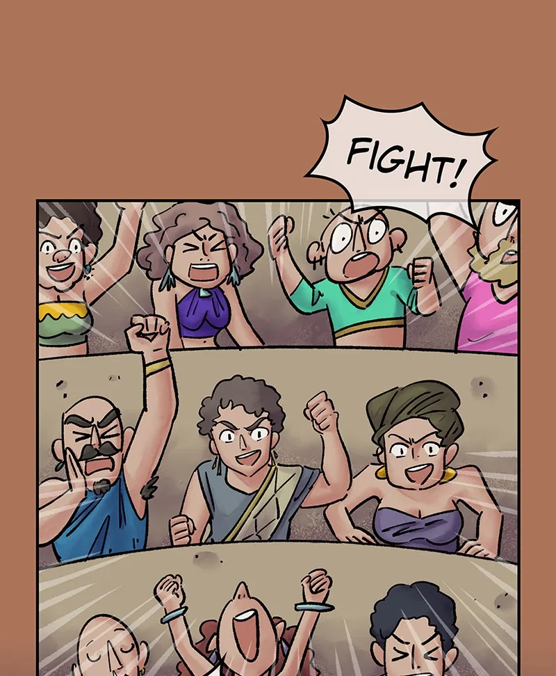 The Witch and The Bull Chapter 4 – Page 11