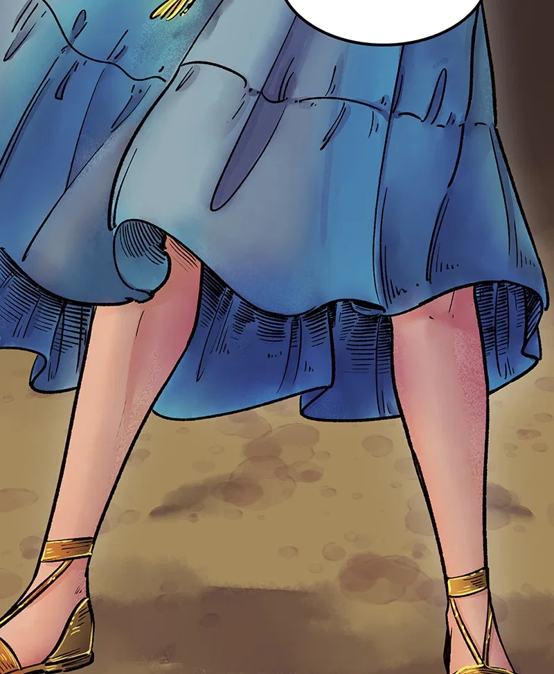 The Witch and The Bull Chapter 4 – Page 14