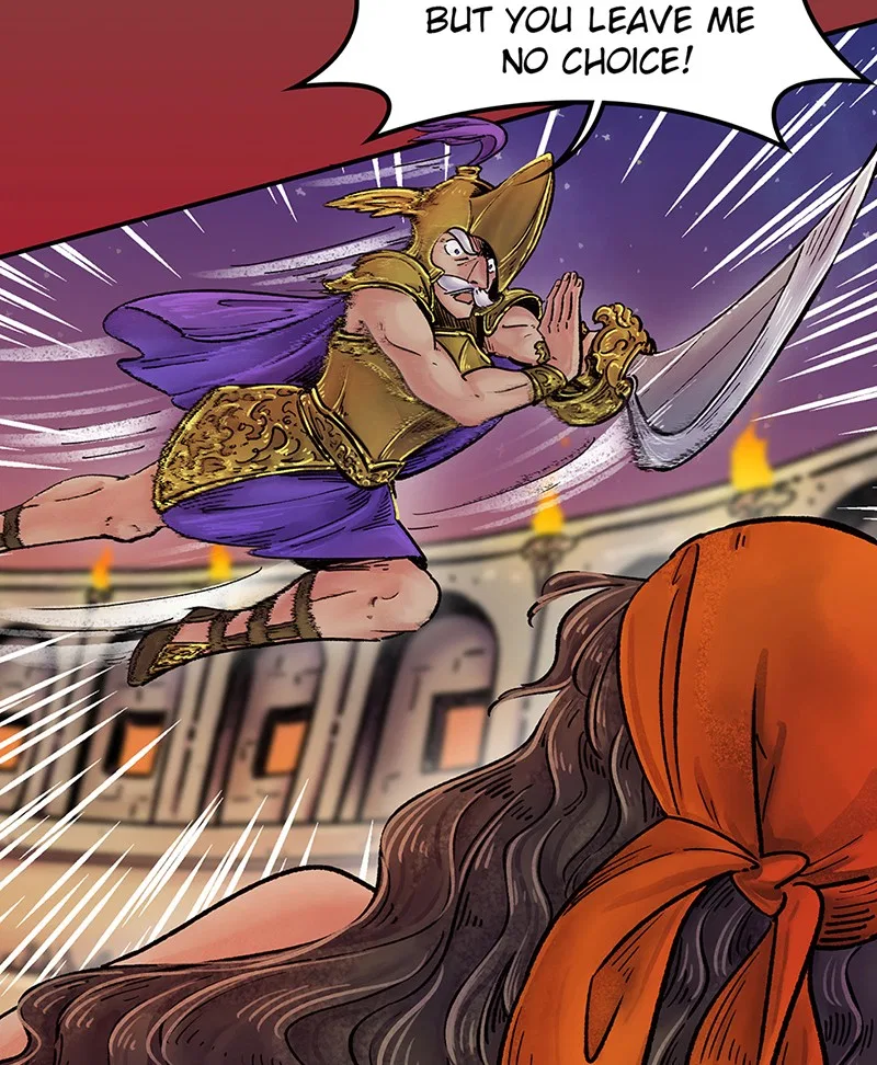 The Witch and The Bull Chapter 4 – Page 16