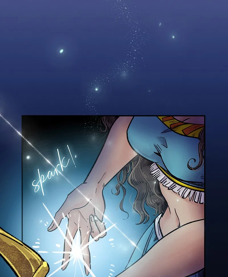The Witch and The Bull Chapter 4 – Page 19