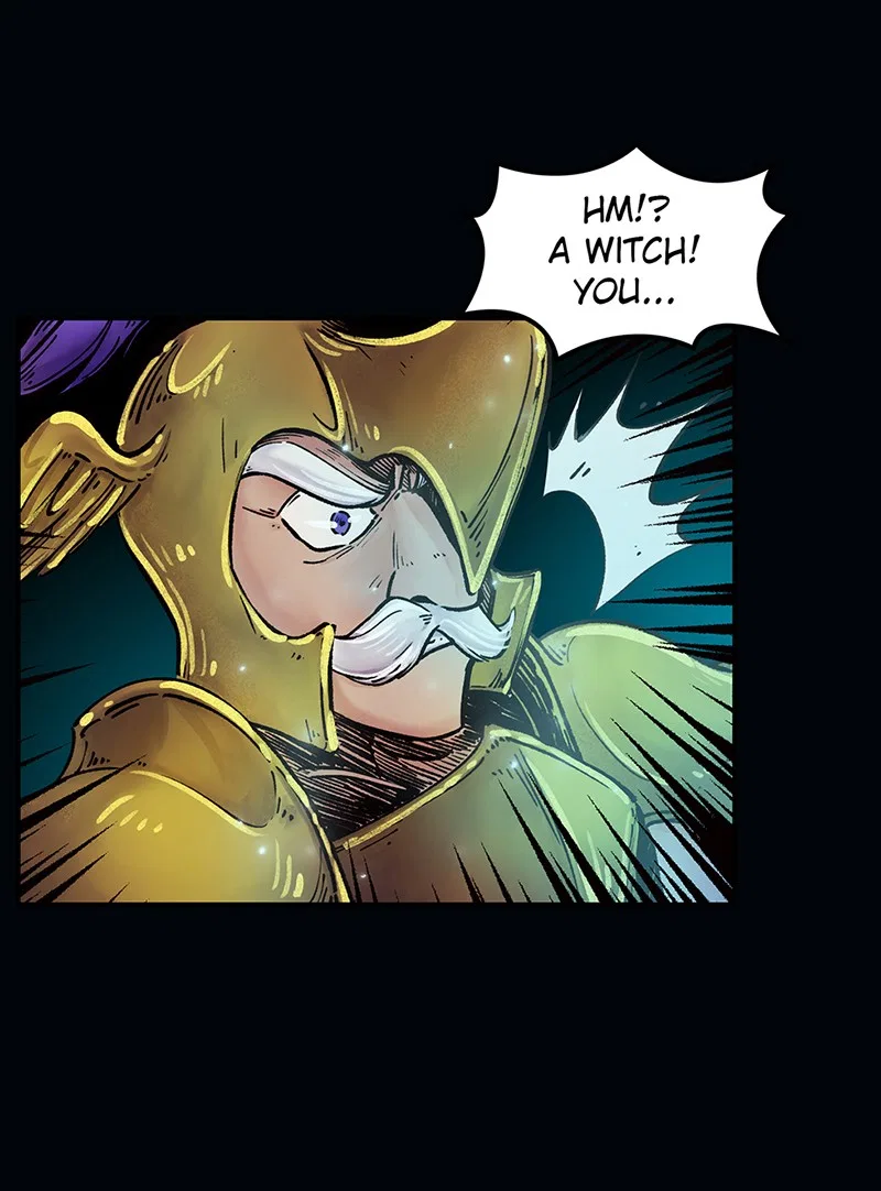 The Witch and The Bull Chapter 4 – Page 21
