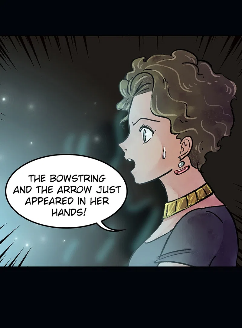 The Witch and The Bull Chapter 4 – Page 22