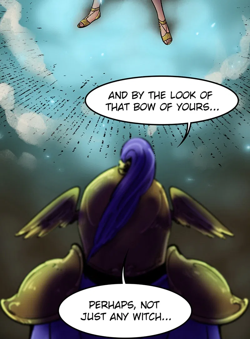 The Witch and The Bull Chapter 4 – Page 24
