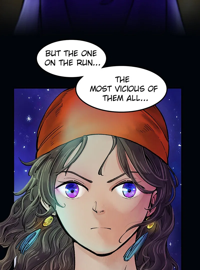 The Witch and The Bull Chapter 4 – Page 25