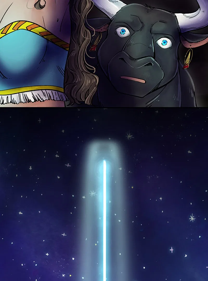 The Witch and The Bull Chapter 4 – Page 27