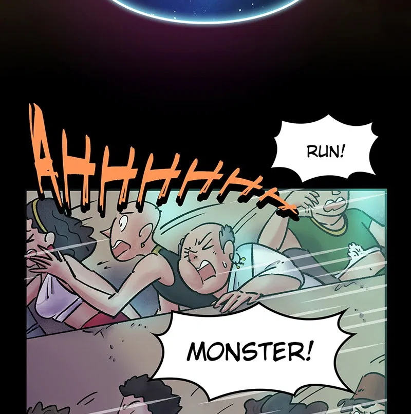 The Witch and The Bull Chapter 4 – Page 39