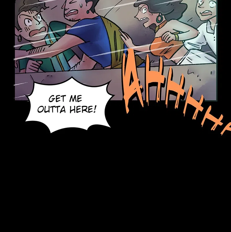 The Witch and The Bull Chapter 4 – Page 40