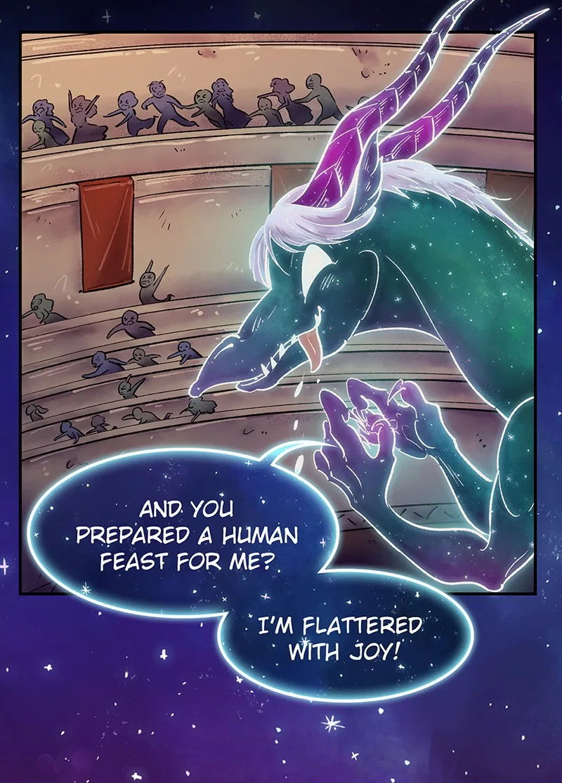 The Witch and The Bull Chapter 4 – Page 43