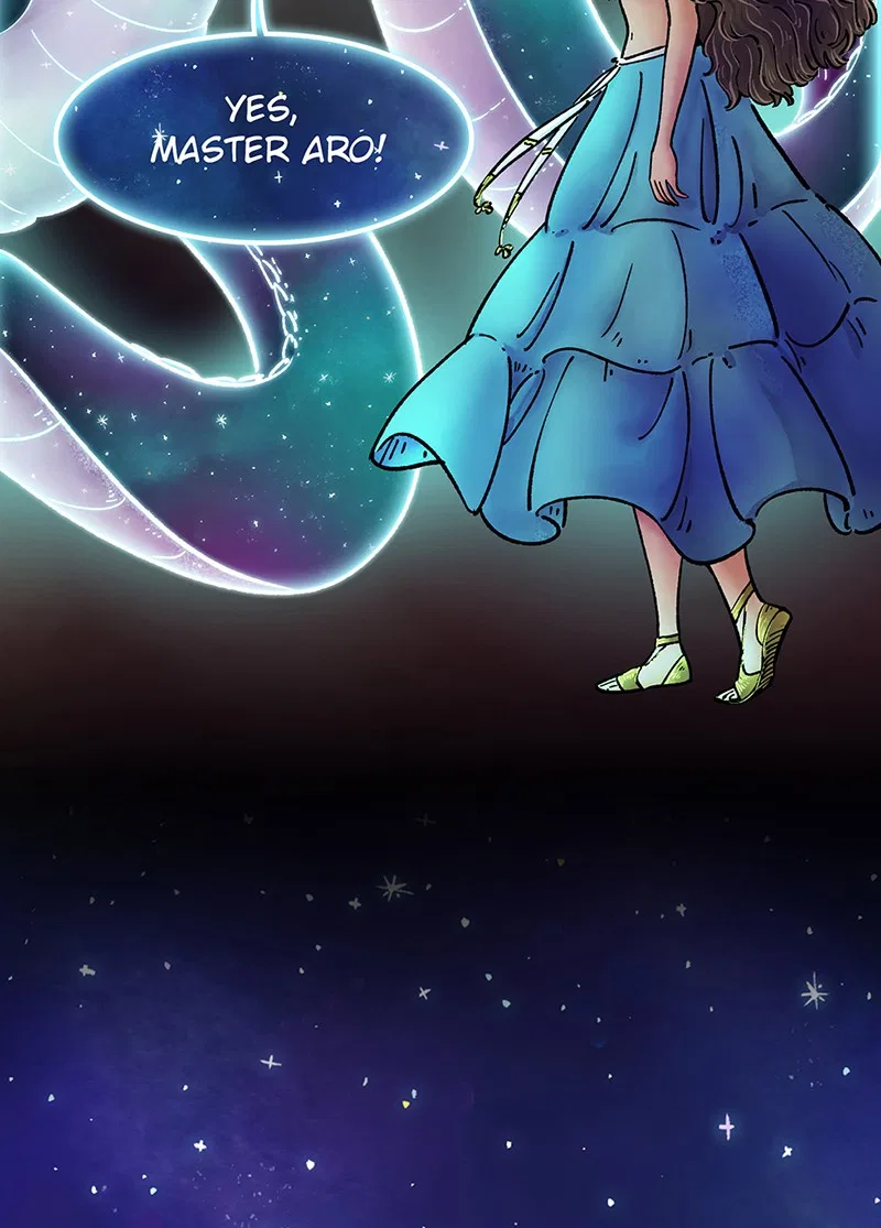 The Witch and The Bull Chapter 4 – Page 45